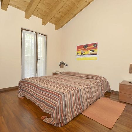 Crotto Letizia Apartment อาร์เจโญ ภายนอก รูปภาพ