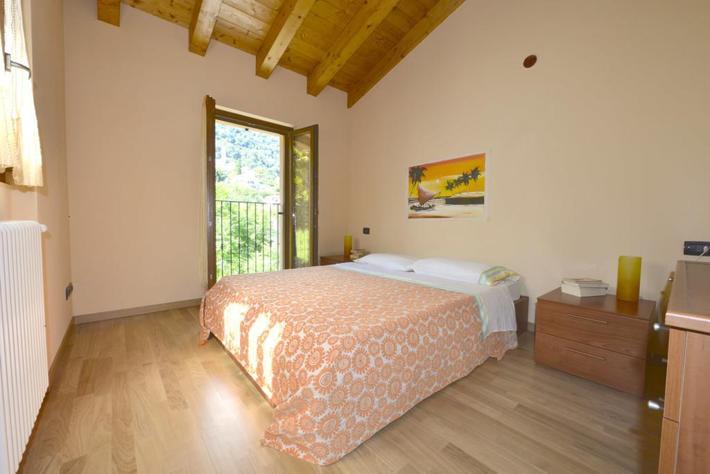 Crotto Letizia Apartment อาร์เจโญ ภายนอก รูปภาพ