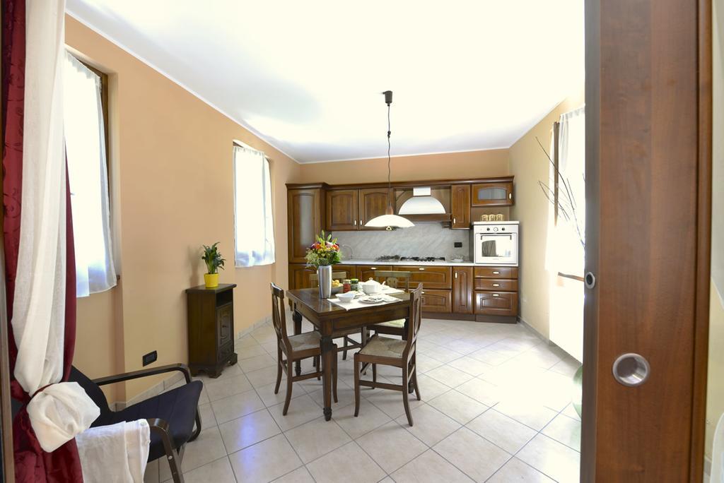 Crotto Letizia Apartment อาร์เจโญ ภายนอก รูปภาพ