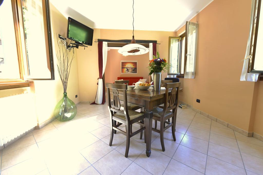 Crotto Letizia Apartment อาร์เจโญ ภายนอก รูปภาพ