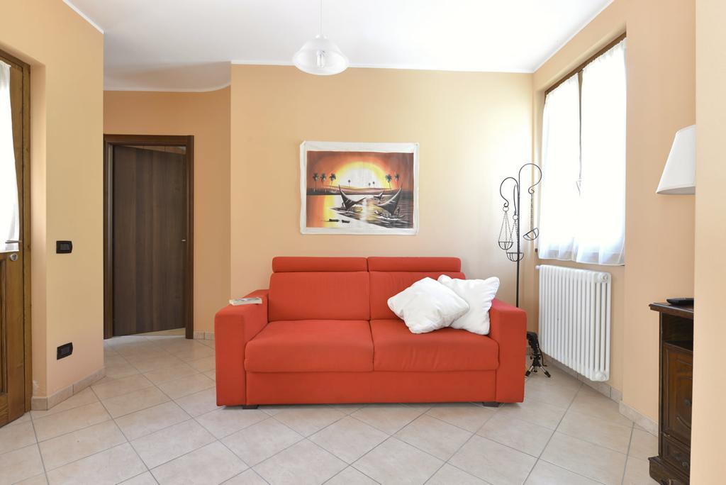 Crotto Letizia Apartment อาร์เจโญ ภายนอก รูปภาพ