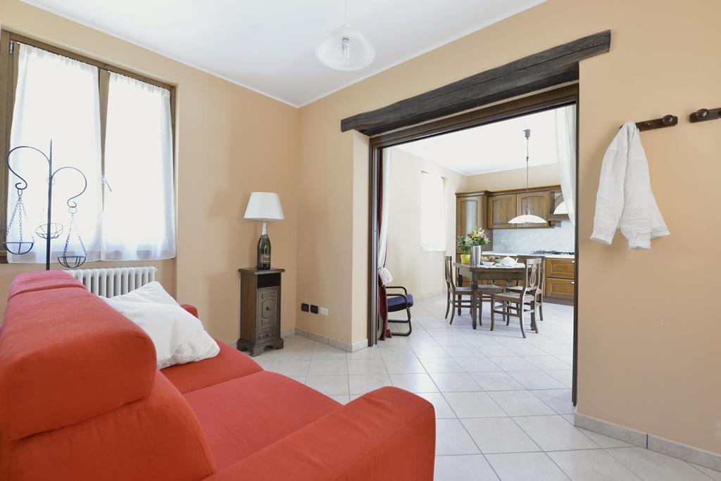 Crotto Letizia Apartment อาร์เจโญ ภายนอก รูปภาพ