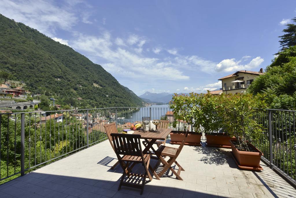 Crotto Letizia Apartment อาร์เจโญ ภายนอก รูปภาพ