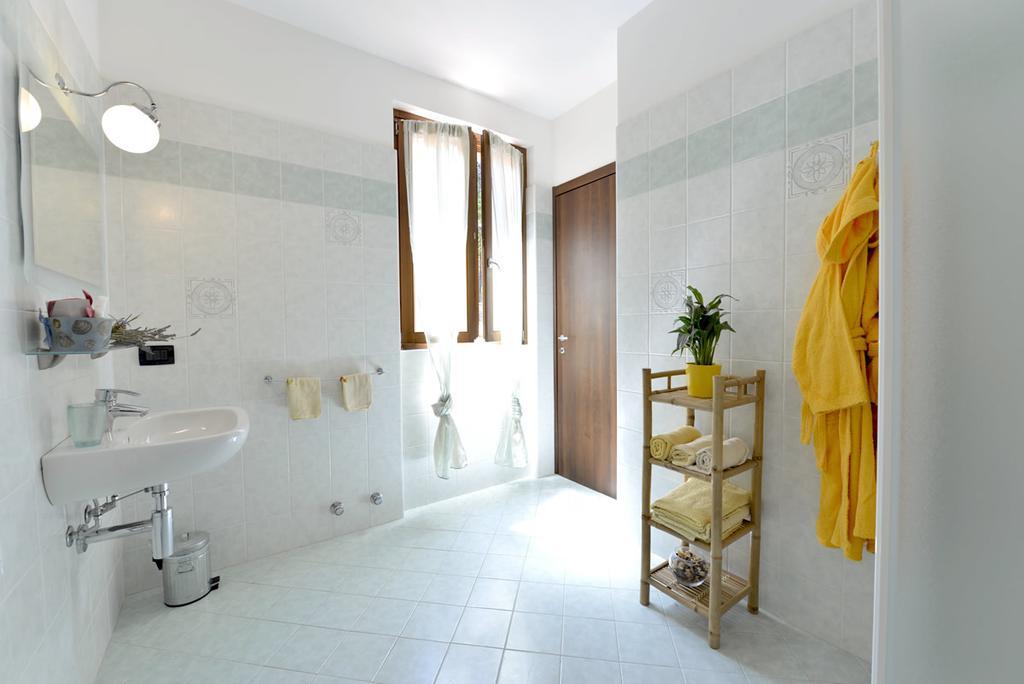 Crotto Letizia Apartment อาร์เจโญ ภายนอก รูปภาพ
