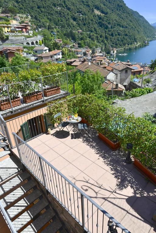 Crotto Letizia Apartment อาร์เจโญ ภายนอก รูปภาพ